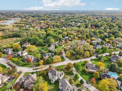 Tiny photo for 22906 N North Woodcrest Lane, Kildeer, IL 60047 (MLS # 12497296)