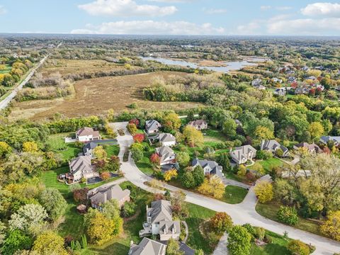 Tiny photo for 22906 N North Woodcrest Lane, Kildeer, IL 60047 (MLS # 12497296)