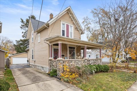 Photo of 1017 Center Street, Elgin, IL 60120 (MLS # 12511400)