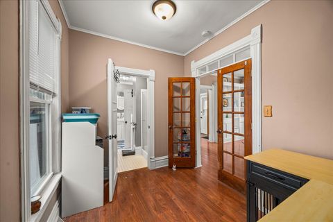 Tiny photo for 1017 Center Street, Elgin, IL 60120 (MLS # 12511400)