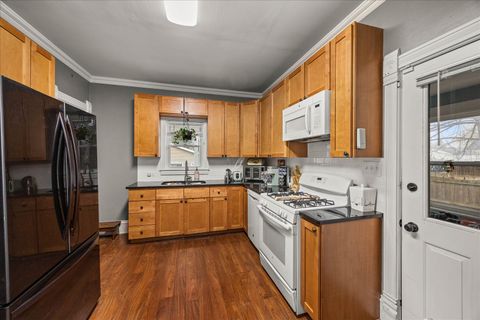 Tiny photo for 1017 Center Street, Elgin, IL 60120 (MLS # 12511400)