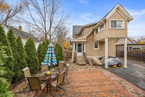 Tiny photo for 1017 Center Street, Elgin, IL 60120 (MLS # 12511400)