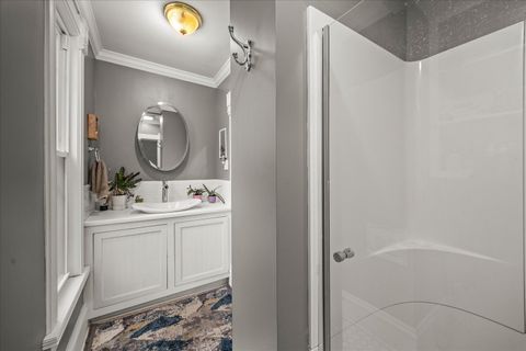 Tiny photo for 1017 Center Street, Elgin, IL 60120 (MLS # 12511400)