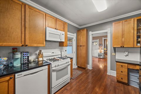 Tiny photo for 1017 Center Street, Elgin, IL 60120 (MLS # 12511400)