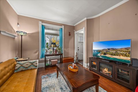 Tiny photo for 1017 Center Street, Elgin, IL 60120 (MLS # 12511400)