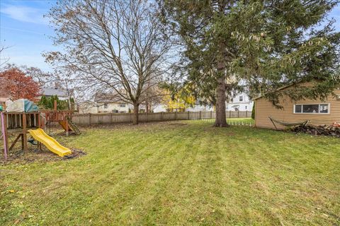 Tiny photo for 1017 Center Street, Elgin, IL 60120 (MLS # 12511400)
