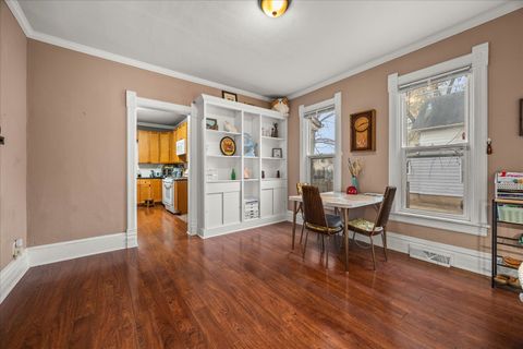 Tiny photo for 1017 Center Street, Elgin, IL 60120 (MLS # 12511400)