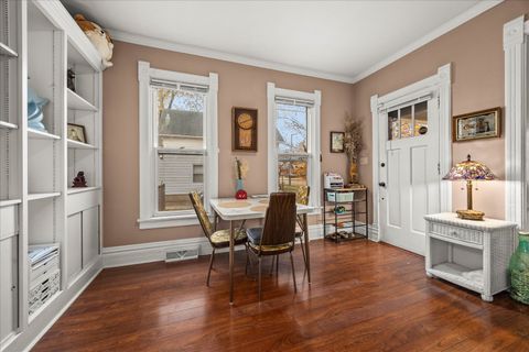 Tiny photo for 1017 Center Street, Elgin, IL 60120 (MLS # 12511400)