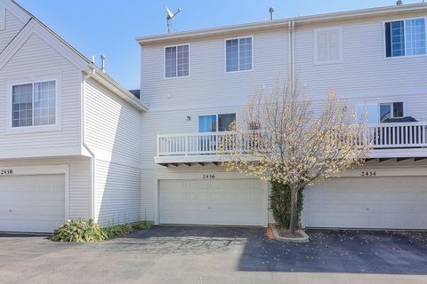 A home in Aurora