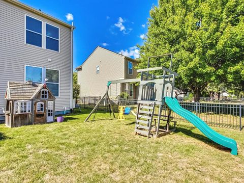 A home in Bolingbrook