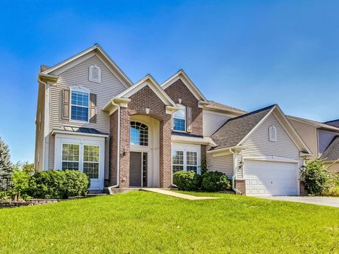 A home in Bolingbrook