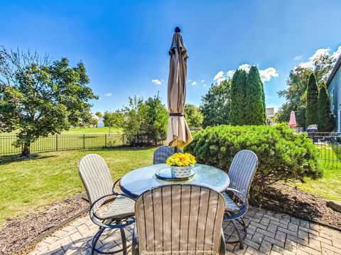 A home in Bolingbrook