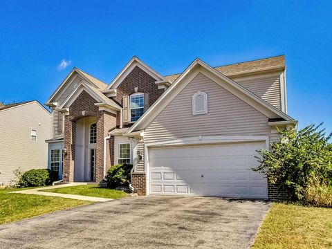 A home in Bolingbrook