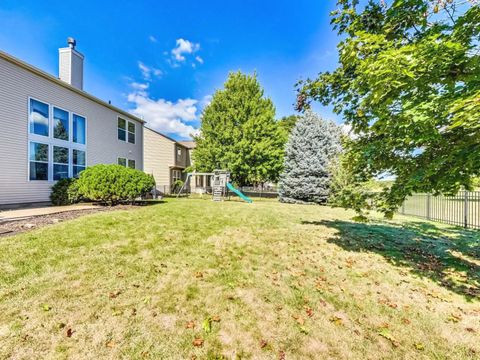 A home in Bolingbrook