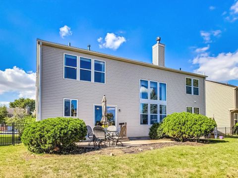 A home in Bolingbrook