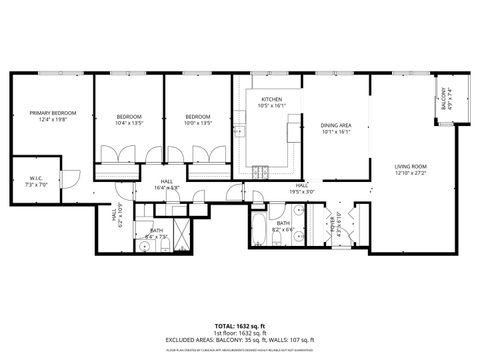 Tiny photo for 1310 Maple Avenue #2C, Evanston, IL 60201 (MLS # 12677691)