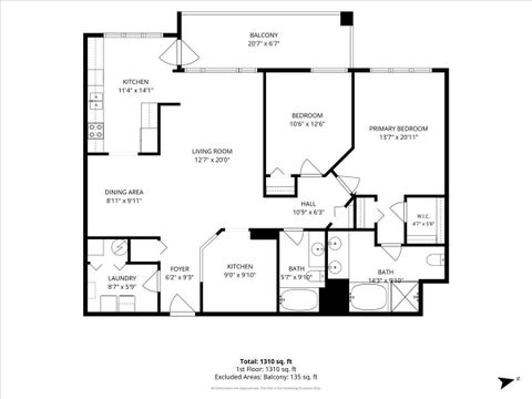 Tiny photo for 1200 S Prospect Avenue #103, Elmhurst, IL 60126 (MLS # 12792374)
