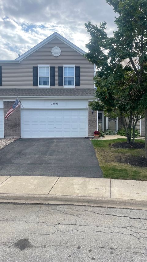 Photo of 25043 Clare Circle, Manhattan, IL 60442 (MLS # 12493165)