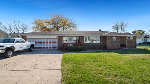 A home in Belvidere