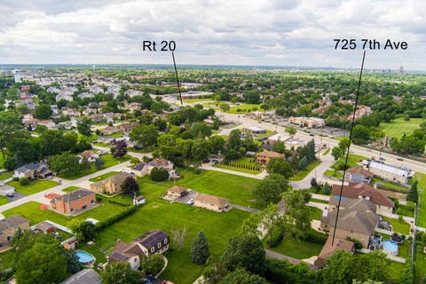 Tiny photo for 725 7th Avenue, Addison, IL 60101 (MLS # 12681120)