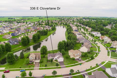 Tiny photo for 336 E Cloverlane Drive, Sycamore, IL 60178 (MLS # 12683246)