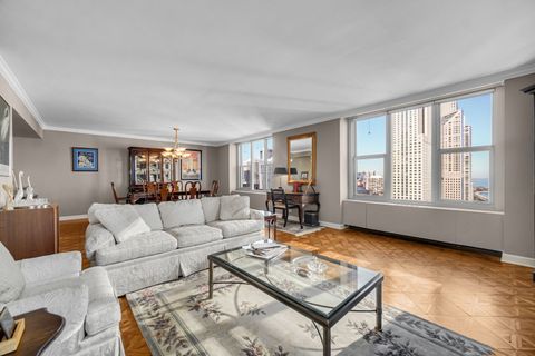 Tiny photo for 777 N Michigan Avenue #2700-02, Chicago, IL 60611 (MLS # 12414005)