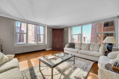 Tiny photo for 777 N Michigan Avenue #2700-02, Chicago, IL 60611 (MLS # 12414005)