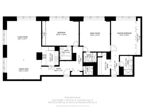 Tiny photo for 777 N Michigan Avenue #2700-02, Chicago, IL 60611 (MLS # 12414005)