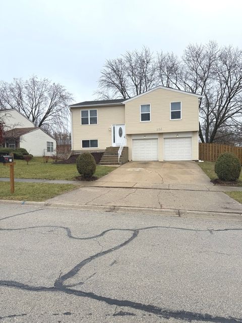 A home in Bolingbrook