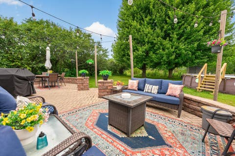 Tiny photo for 523 Horizon Lane, DeKalb, IL 60115 (MLS # 12725660)