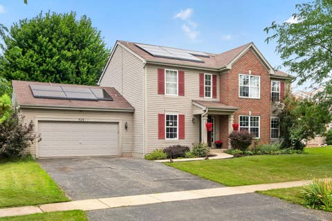 Tiny photo for 523 Horizon Lane, DeKalb, IL 60115 (MLS # 12725660)