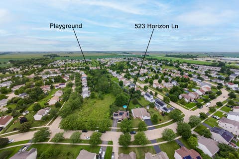 Tiny photo for 523 Horizon Lane, DeKalb, IL 60115 (MLS # 12725660)