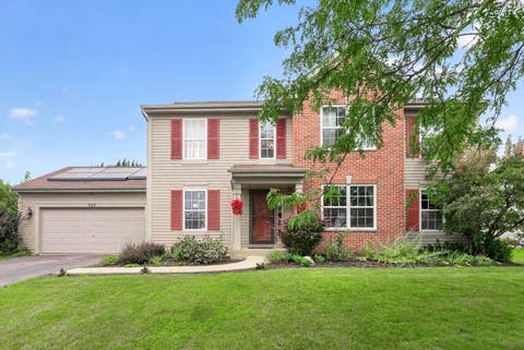 Photo of 523 Horizon Lane, DeKalb, IL 60115 (MLS # 12725660)