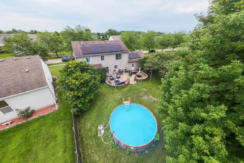 Tiny photo for 523 Horizon Lane, DeKalb, IL 60115 (MLS # 12725660)