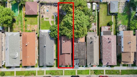 Tiny photo for 7533 S Eberhart Avenue, Chicago, IL 60619 (MLS # 12519363)