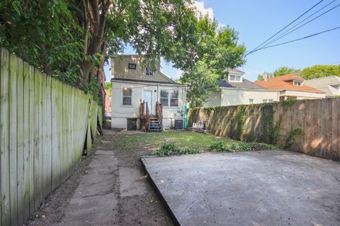 Tiny photo for 7533 S Eberhart Avenue, Chicago, IL 60619 (MLS # 12519363)