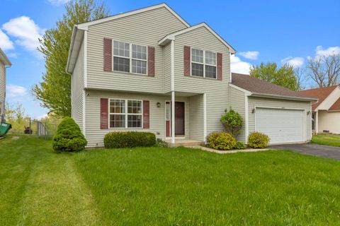 819 Casey Lane, Harvard, IL 60033 - #: 12630830