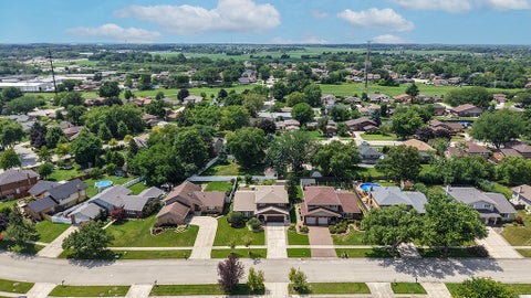 Tiny photo for 15614 S Badger Lane, Homer Glen, IL 60491 (MLS # 12738279)
