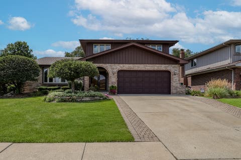 Photo of 15614 S Badger Lane, Homer Glen, IL 60491 (MLS # 12738279)