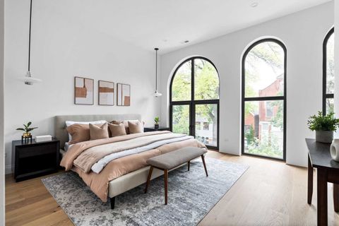 Tiny photo for 2127 W Dickens Avenue, Chicago, IL 60647 (MLS # 12500072)