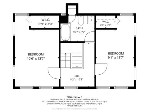 Tiny photo for 236 S BRAINARD Avenue, La Grange, IL 60525 (MLS # 12705080)