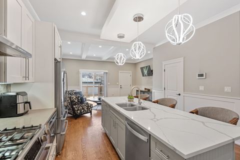 Tiny photo for 4223 S Wabash Avenue, Chicago, IL 60653 (MLS # 12548602)