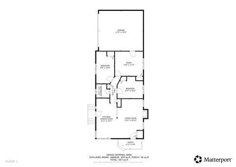 Tiny photo for 2017 Grove Street, Blue Island, IL 60406 (MLS # 12744576)