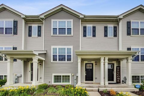 A home in Pingree Grove