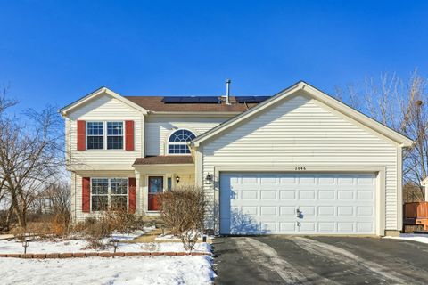 A home in Round Lake Beach