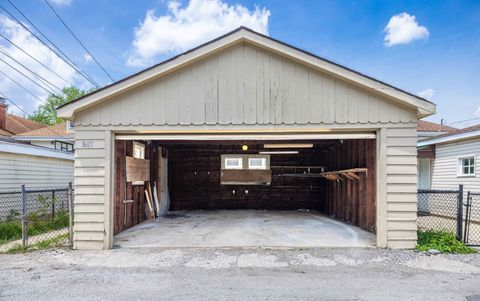 A home in Berwyn