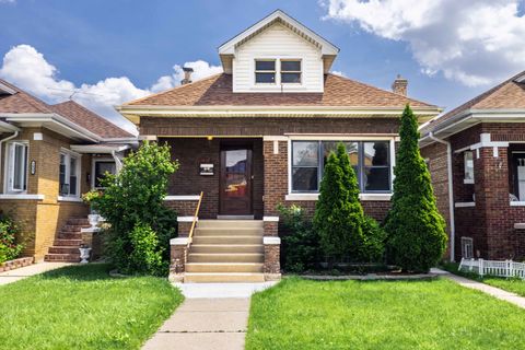 A home in Berwyn