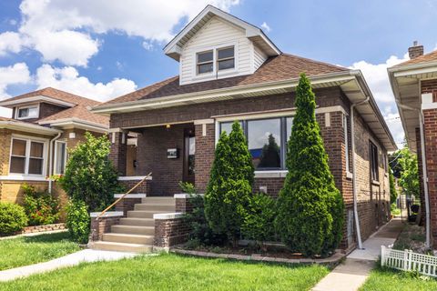 A home in Berwyn