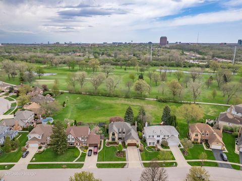 Tiny photo for 2S517 Danbury Drive, Glen Ellyn, IL 60137 (MLS # 12619943)