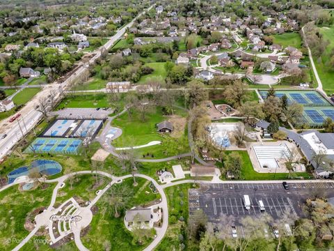 Tiny photo for 2S517 Danbury Drive, Glen Ellyn, IL 60137 (MLS # 12619943)
